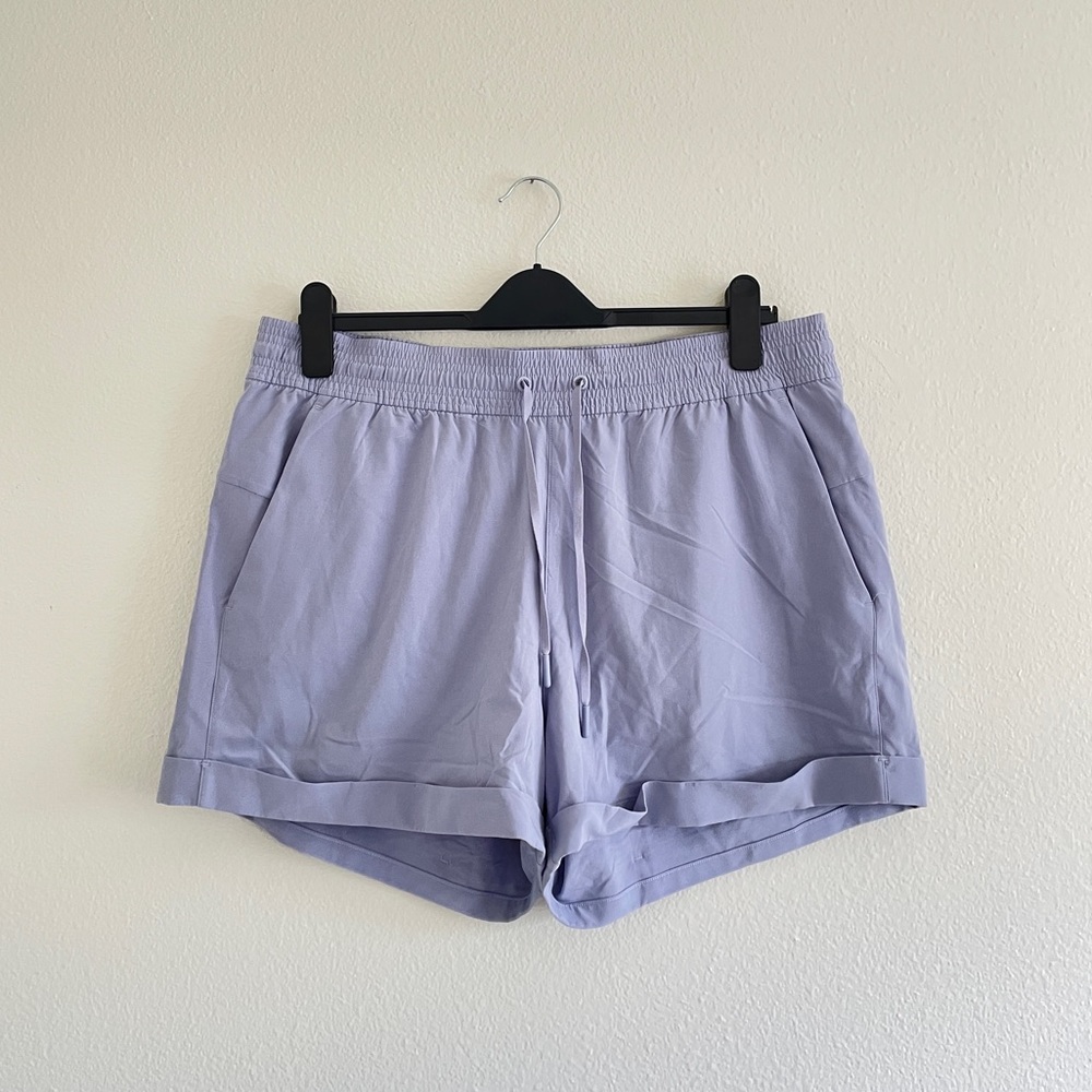 Lululemon Athletica Spring Break Away Shorts